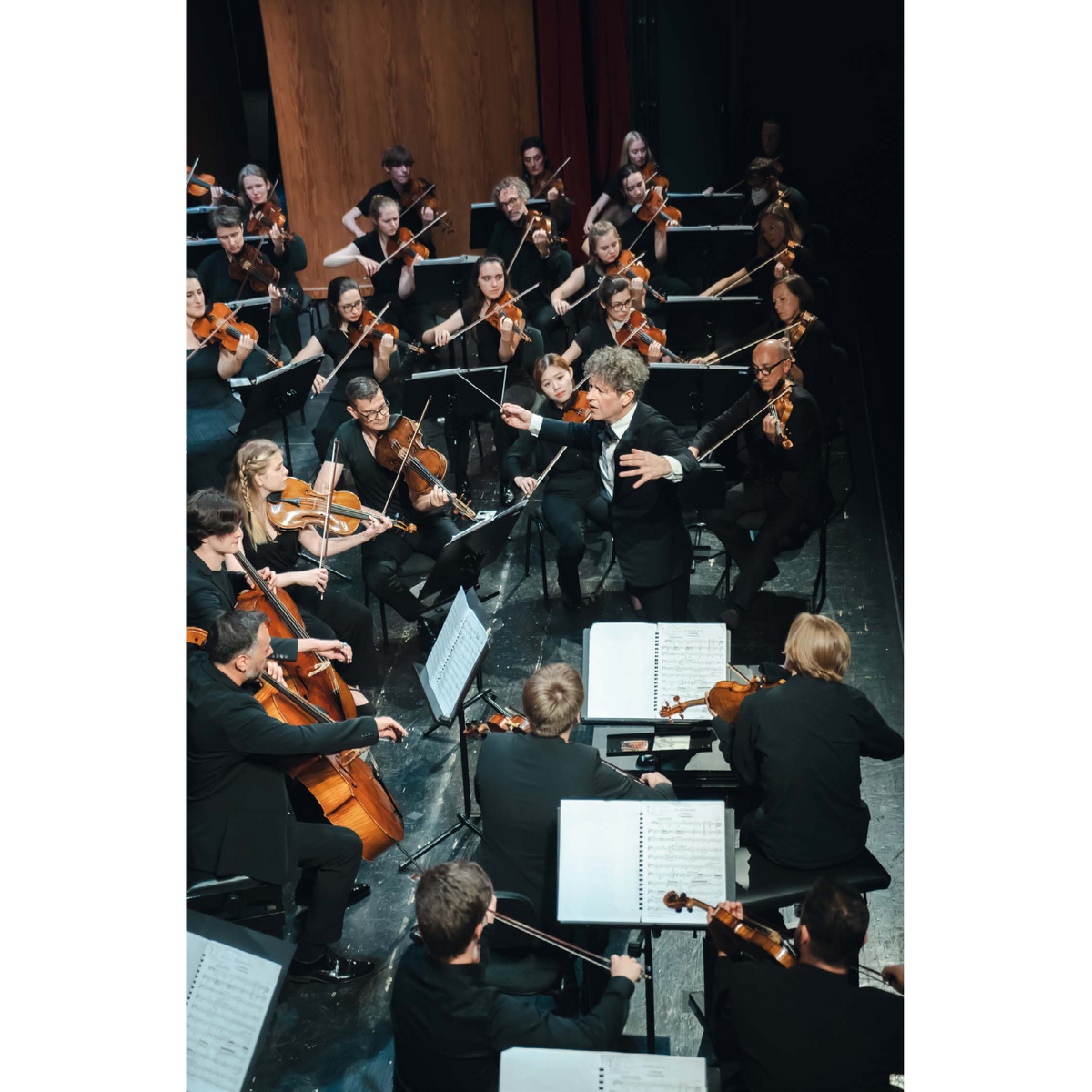 Mahler: Symphony No. 5 on Period Instruments