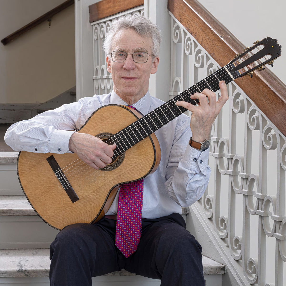Bach: The Cello Suites · Guitar Transcriptions