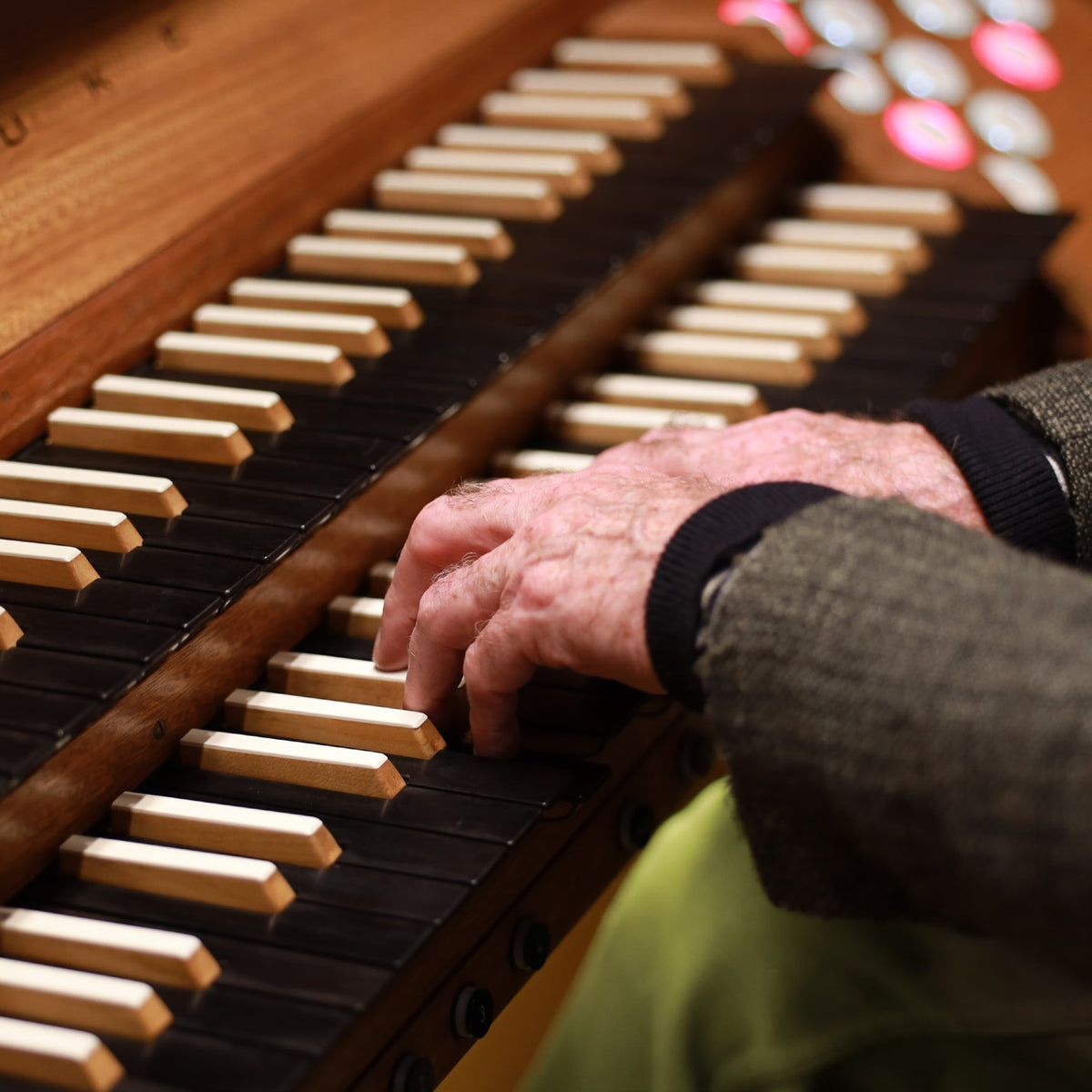 Organ Meditation