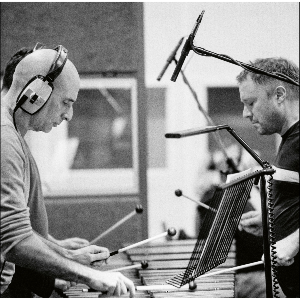 Steve Reich: Music For 18 Musicians