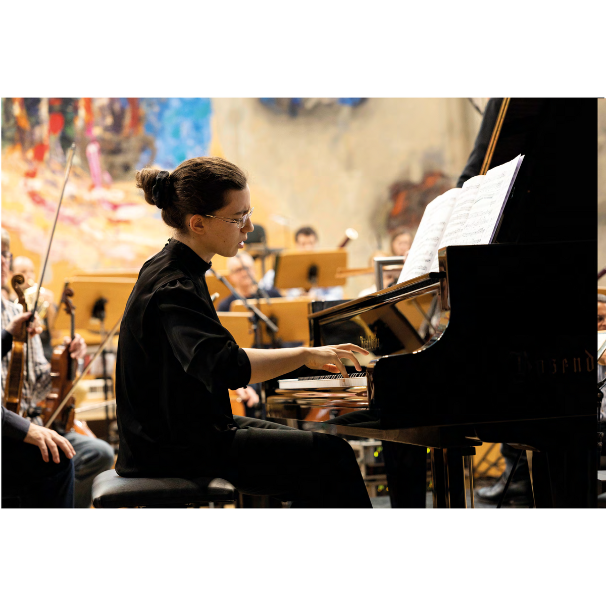 Mozart: Piano Concertos Nos. 20, KV 466 & 22, KV 482