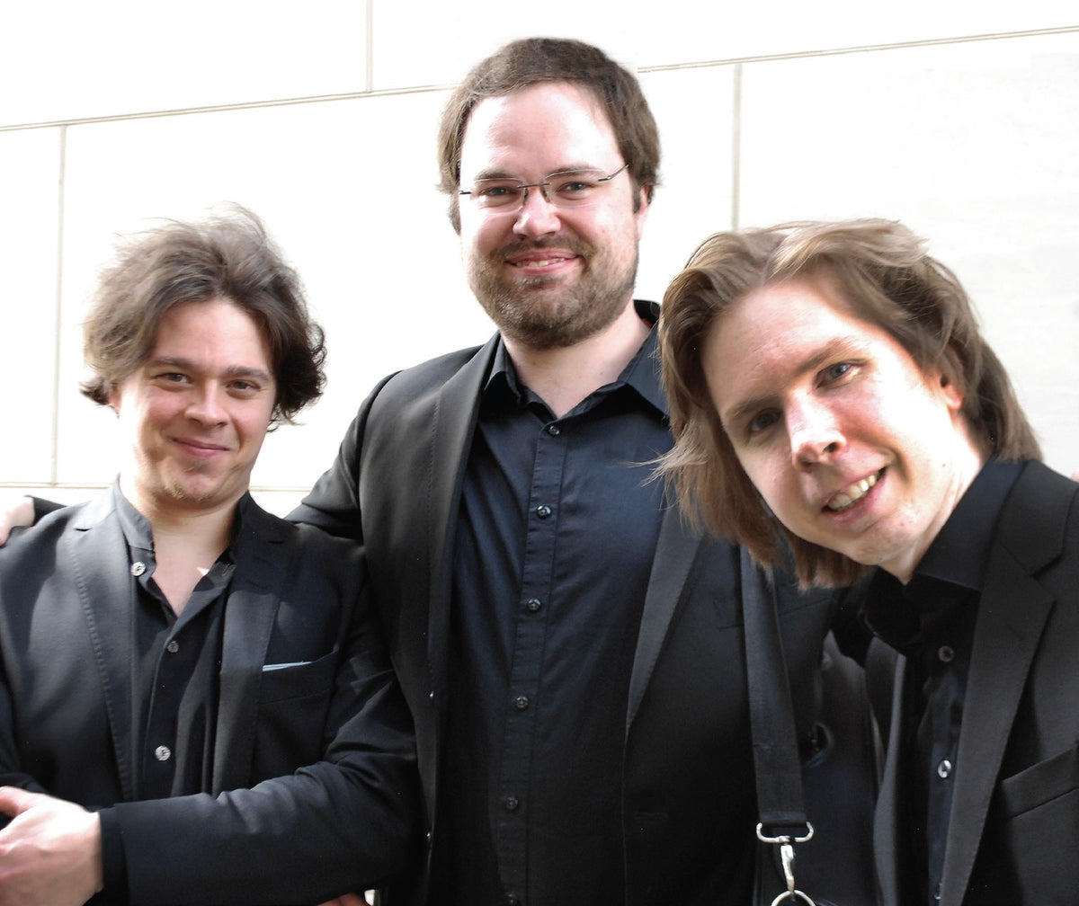 Sibelius Piano Trio vol. II