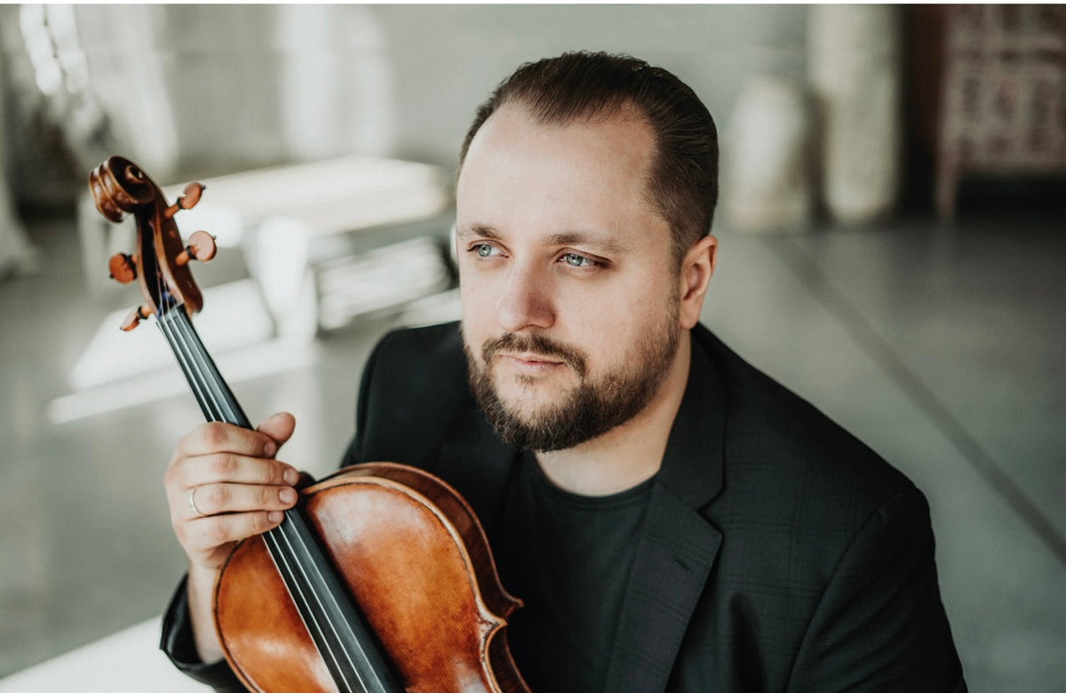 Georg Philipp Telemann: 12 Fantasias for Viola Solo [World Premiere Recording]