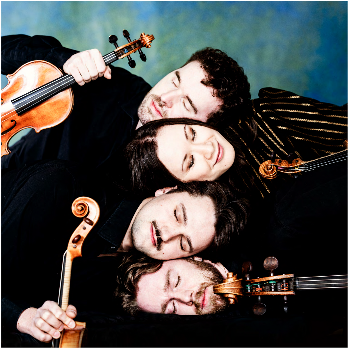 Mendelssohn & Grieg: String Quartets