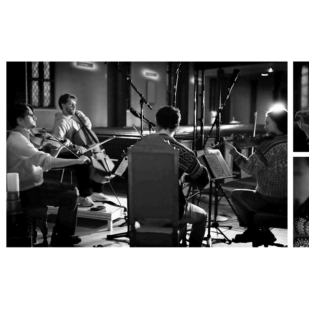 Mendelssohn & Grieg: String Quartets