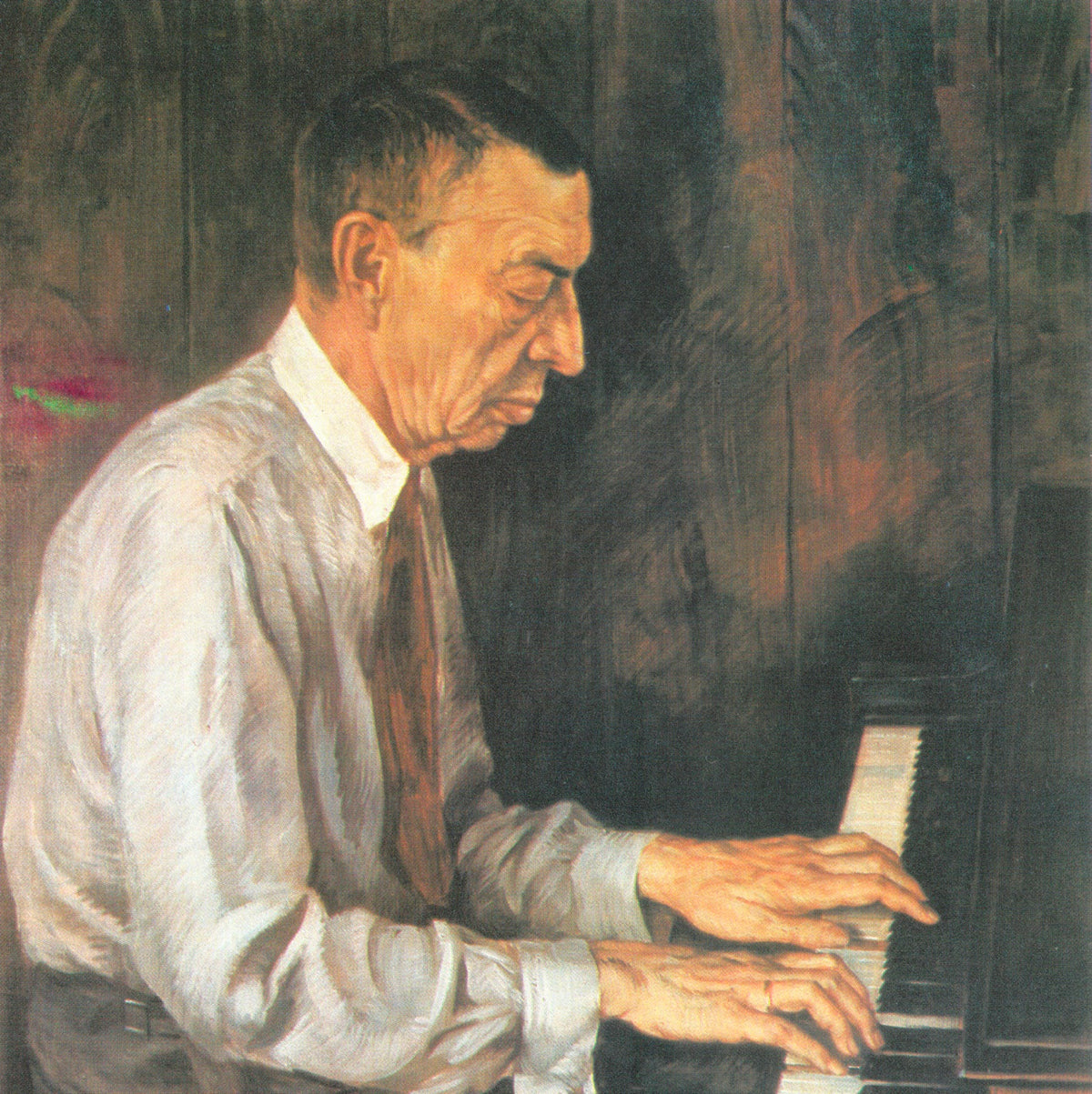 Rachmaninoff