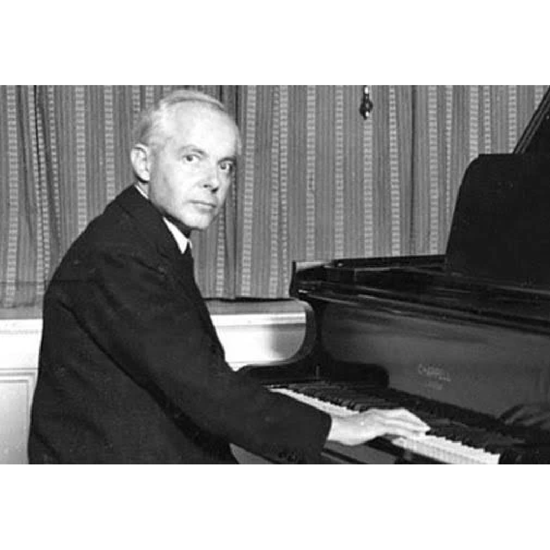Bartók, Rachmaninoff & Debussy: Transcriptions for Two Pianos