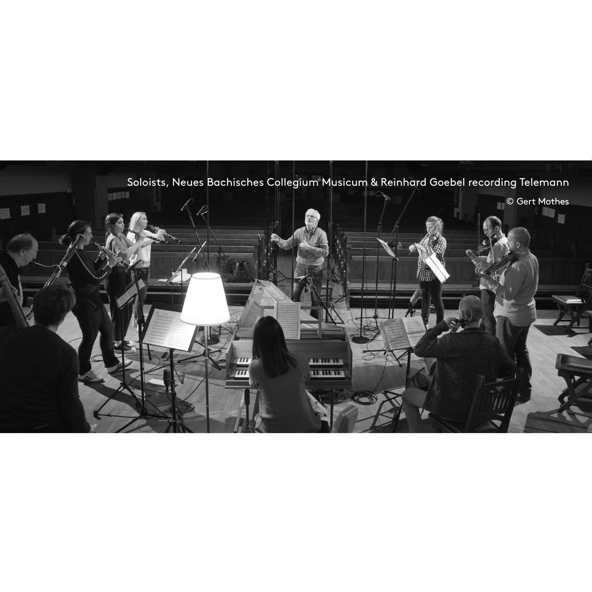 The Leipzig Collegium Musicum Vol. 1: Music Before Bach