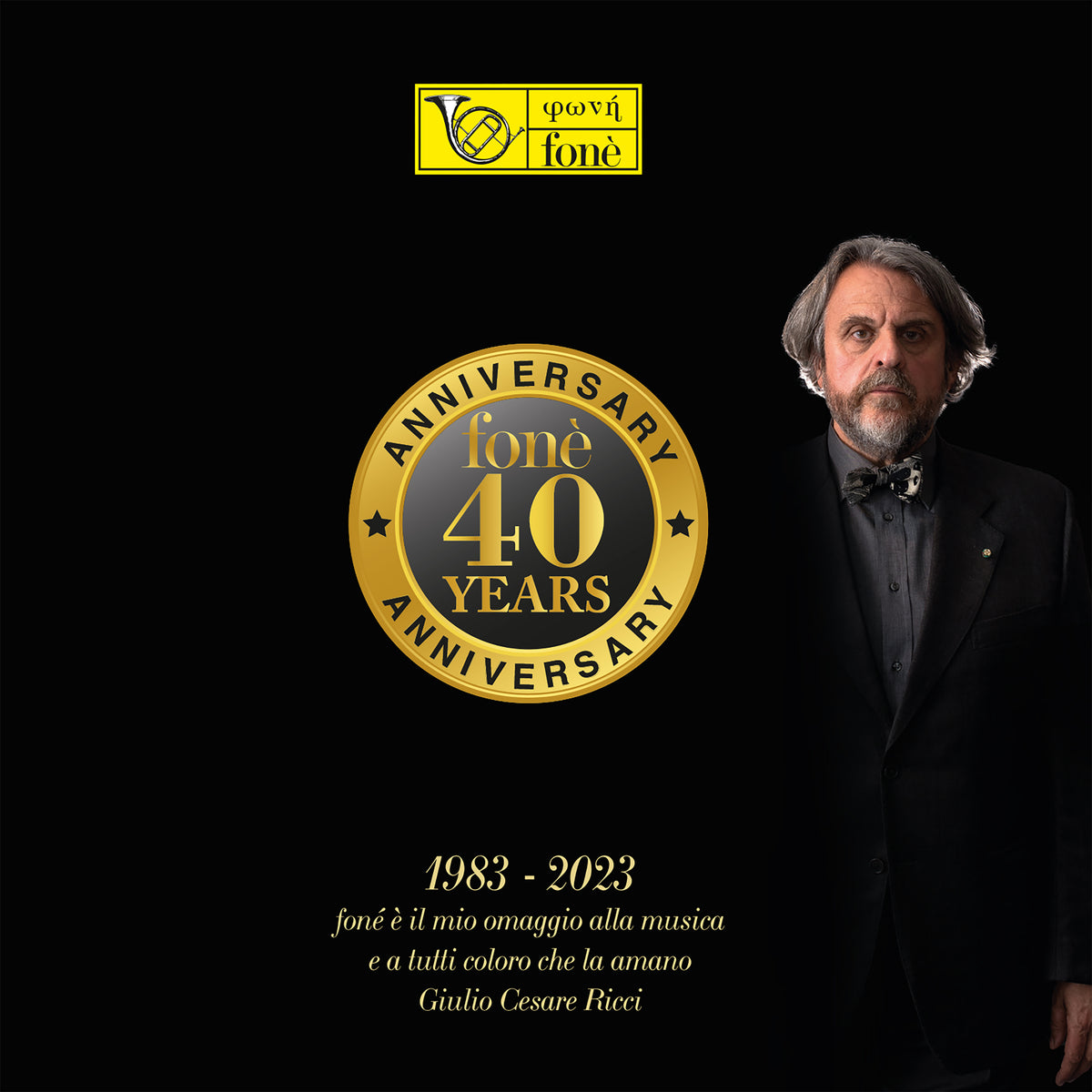 Fonè 40th Anniversary