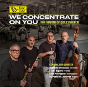 We Concentrate On You: The Music of Cole Porter