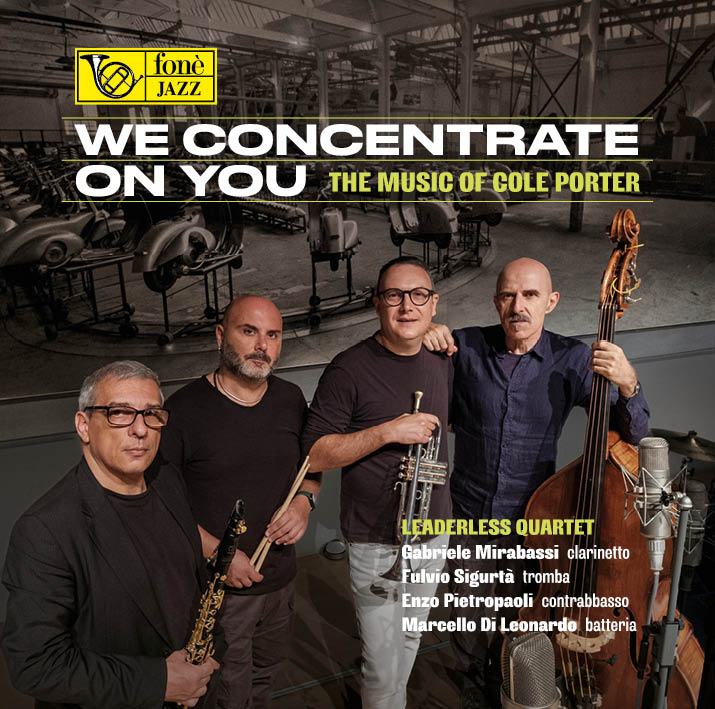 We Concentrate On You: The Music of Cole Porter