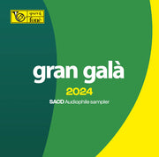 Gran Galà 2024 Audiophile Sampler