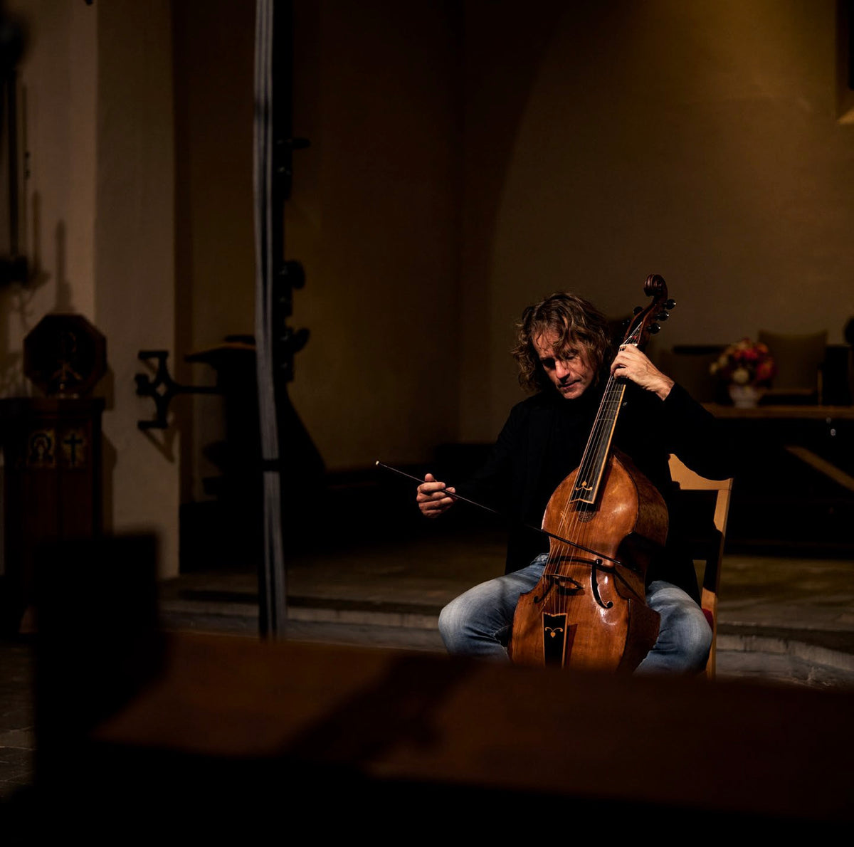 Abel: Pieces for Viola da Gamba