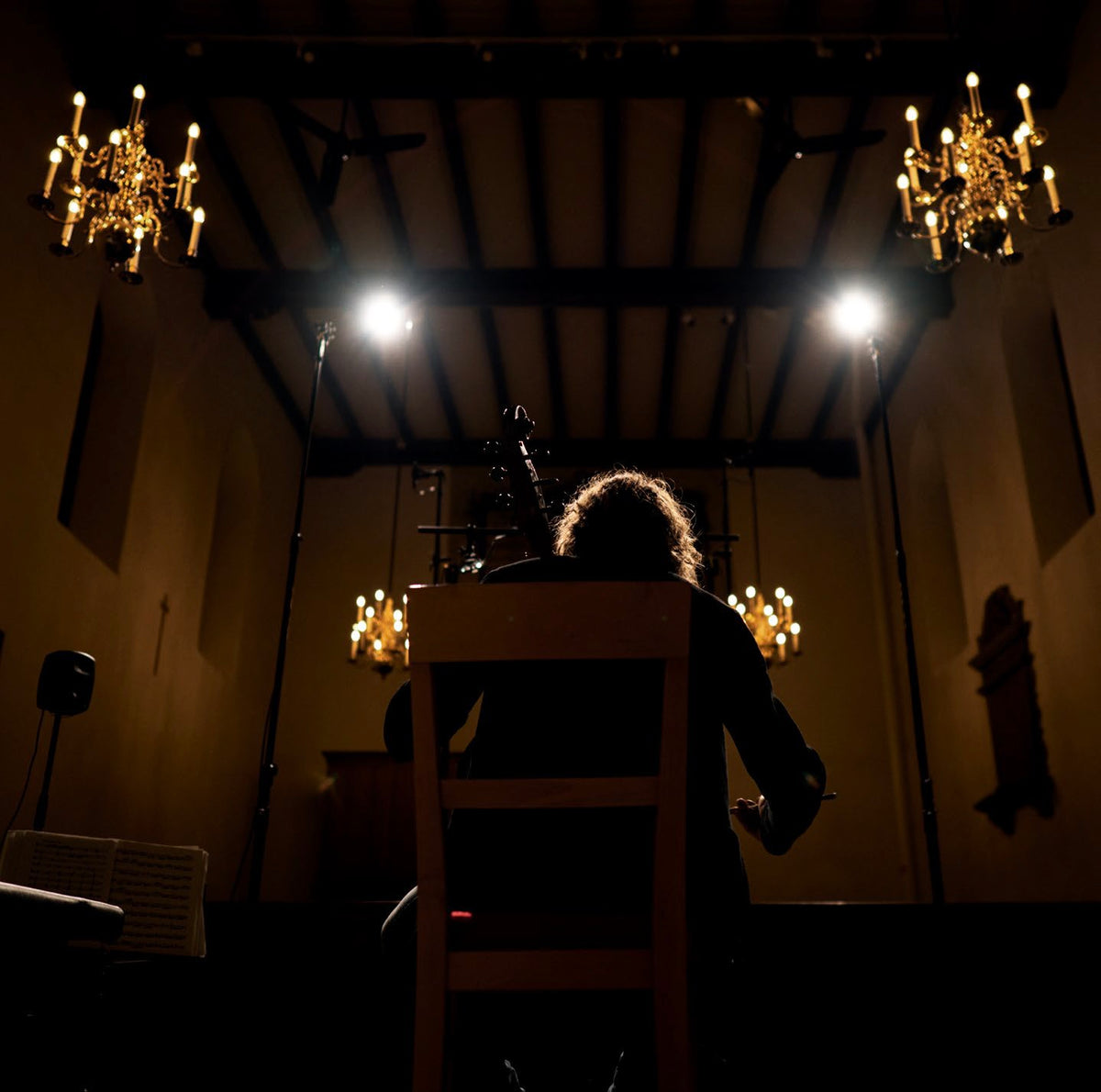 Abel: Pieces for Viola da Gamba