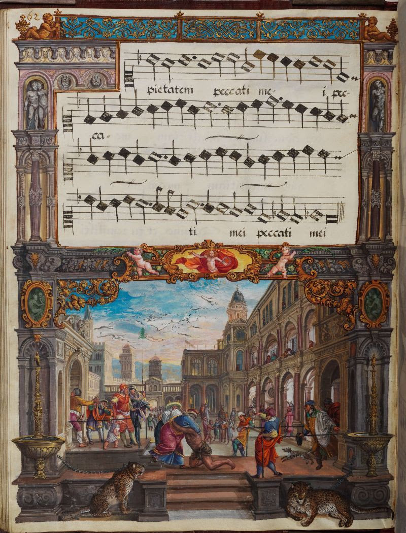 Lassus: Penitential Psalms (Part 2)