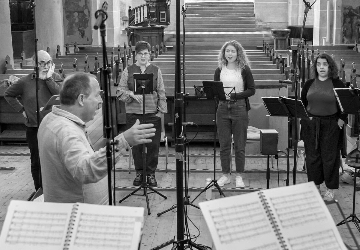 Lassus: Penitential Psalms (Part 2)